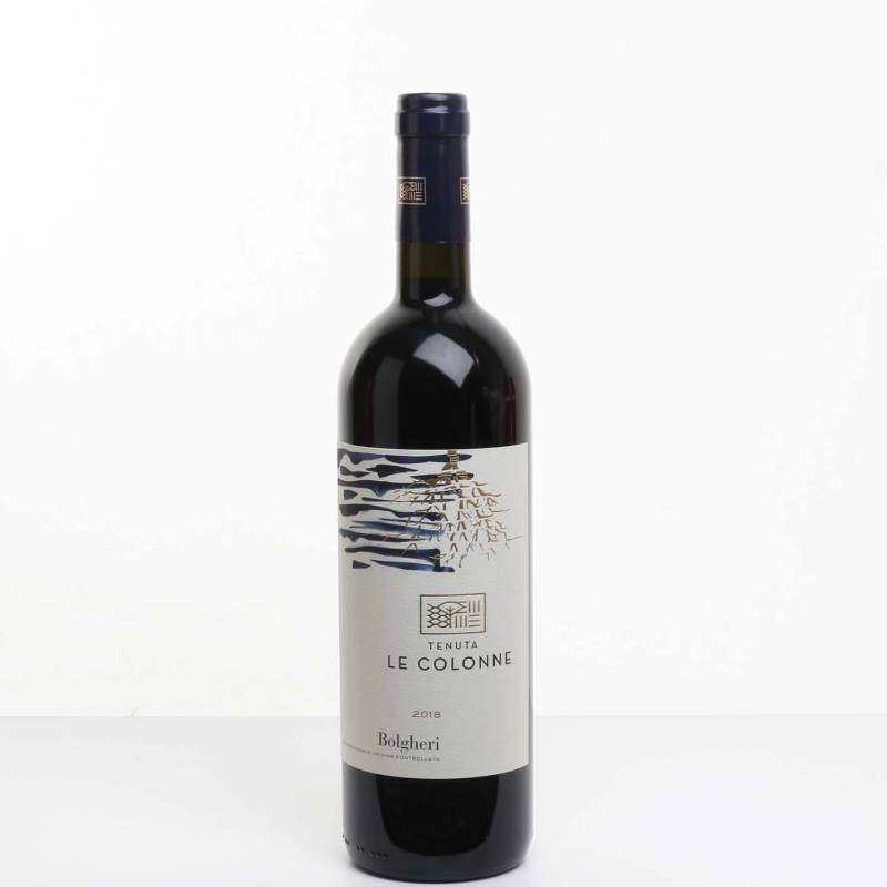 Bolgheri Rosso Tenuta Le Colonne - 2018