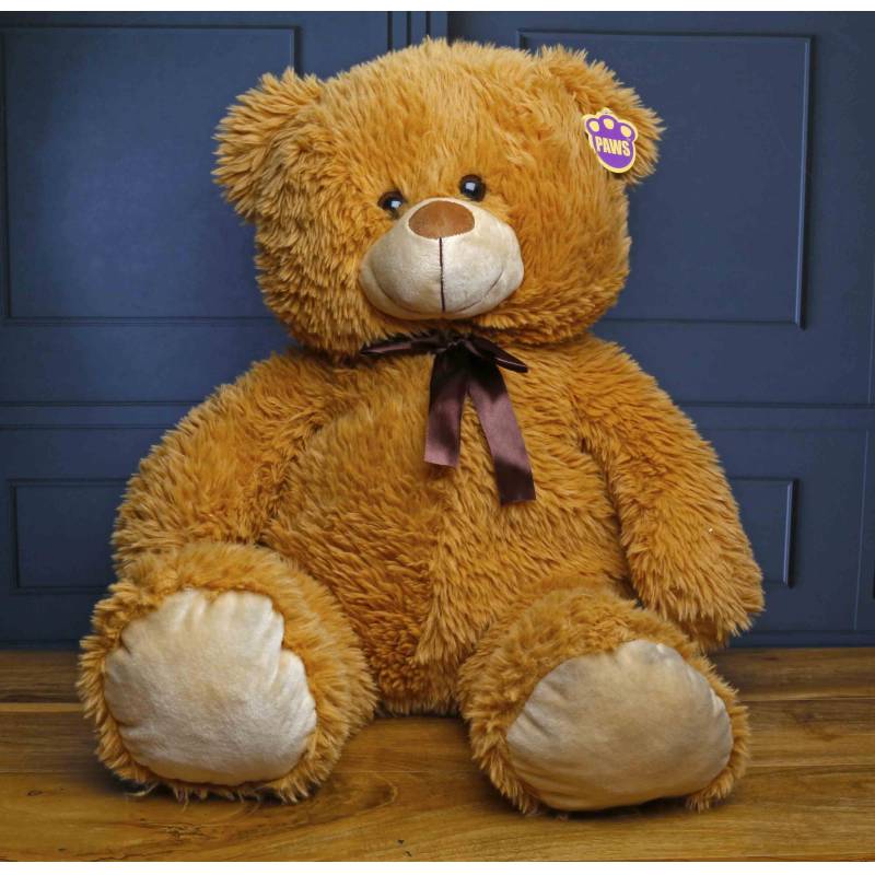 18 inch Classic Brown Teddy Bear