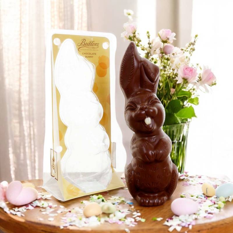 Butlers Milk Chocolate Bunny 250g