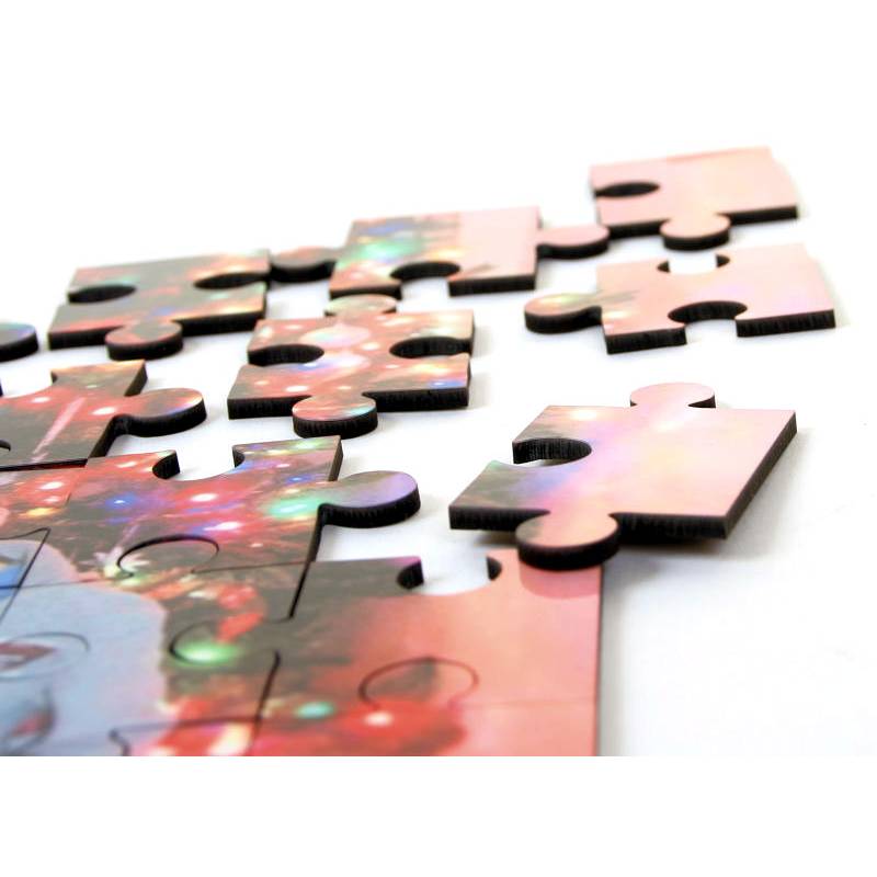 High Quality Wooden Jigsaw