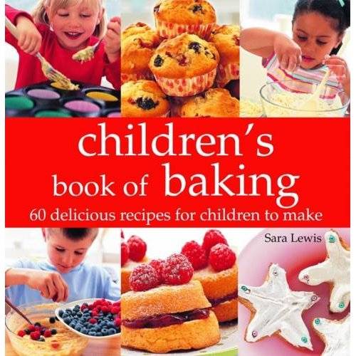 Children\'s Book of Baking