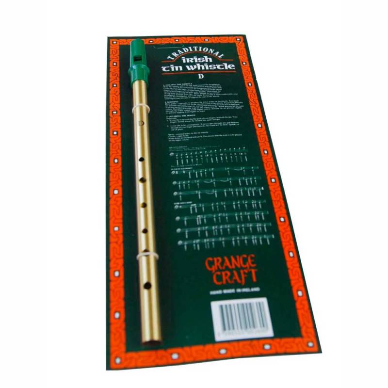 Traditional Irish Tin Whistle