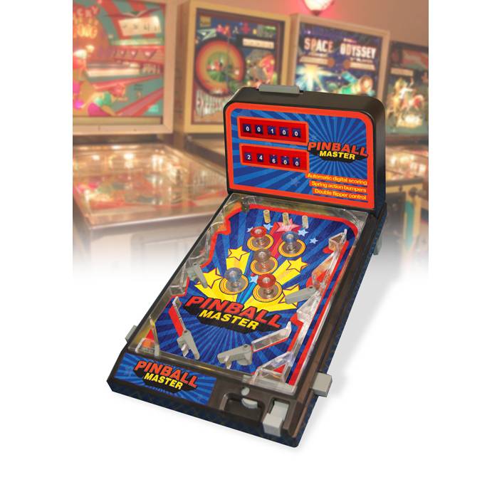 Pinball Master