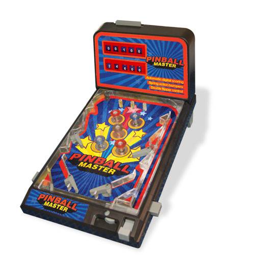 Pinball Master