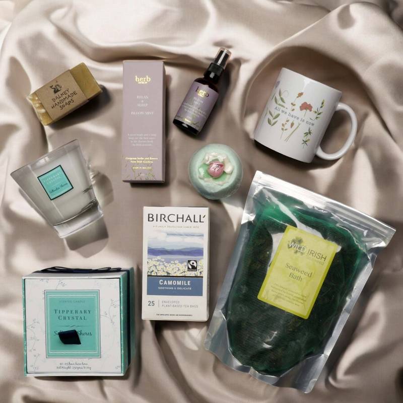 The Wild Irish Wellness Hamper