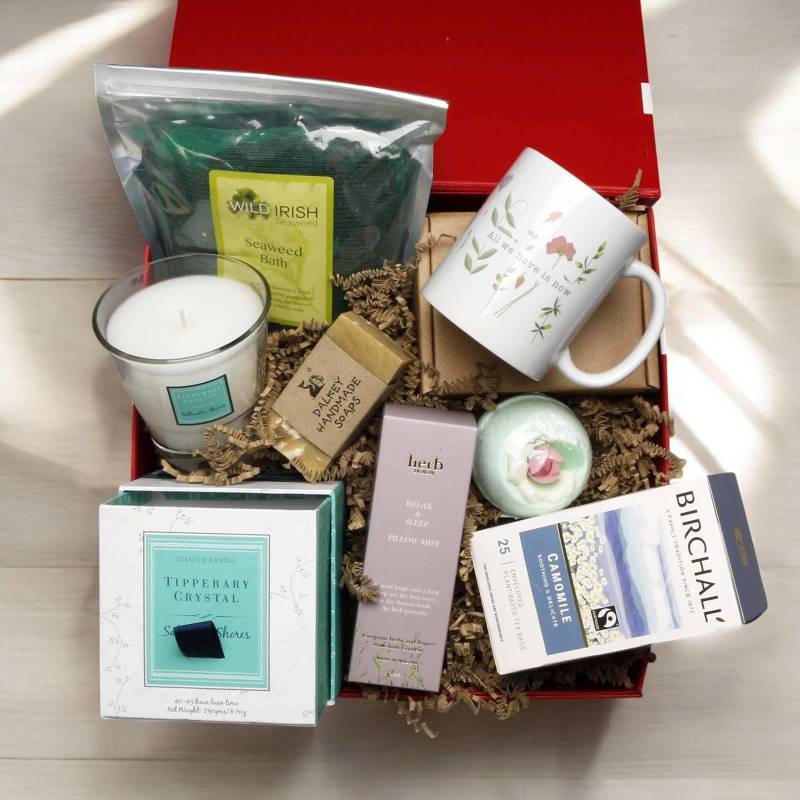 The Wild Irish Wellness Hamper