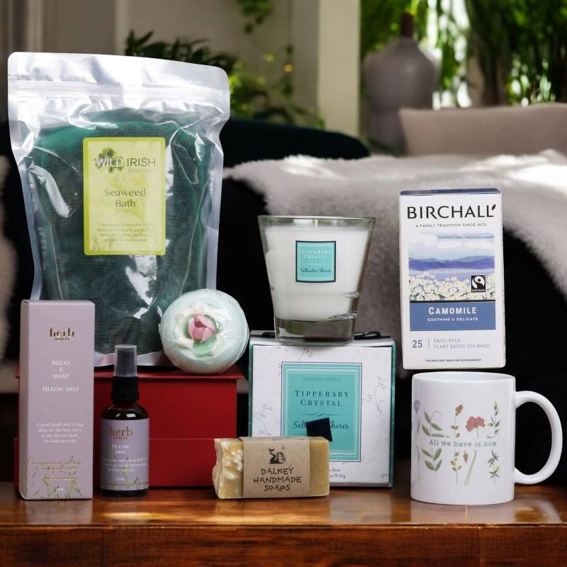 The Wild Irish Wellness Hamper