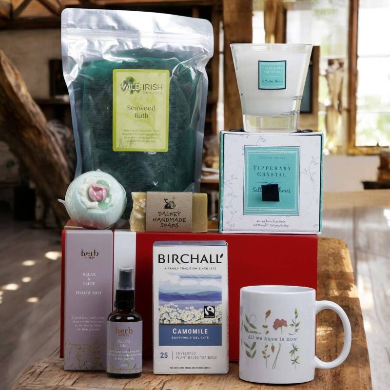 The Wild Irish Wellness Hamper