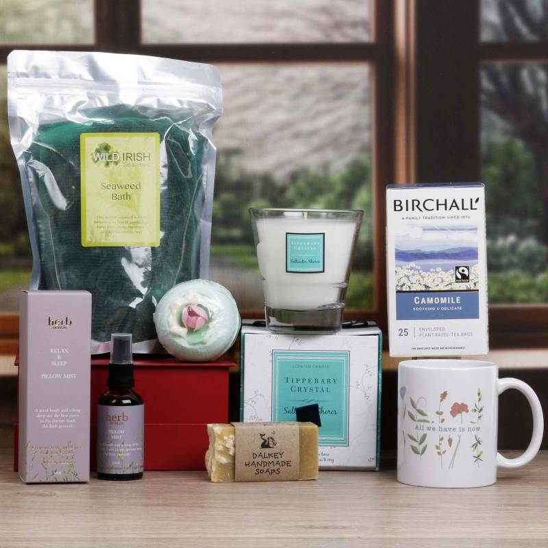 The Wild Irish Wellness Hamper