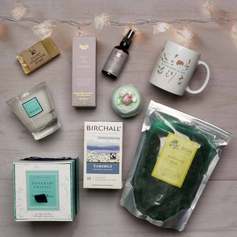 The Wild Irish Wellness Hamper