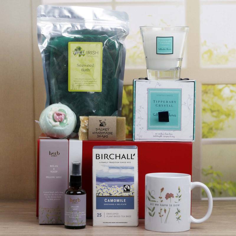 The Wild Irish Wellness Hamper