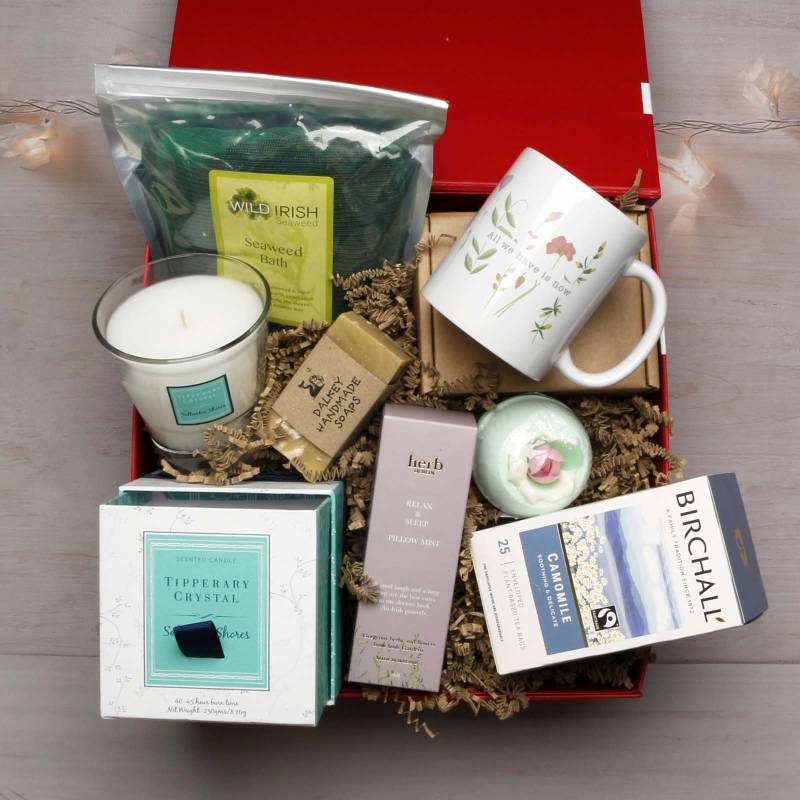 The Wild Irish Wellness Hamper