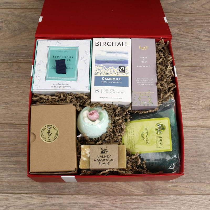 The Wild Irish Wellness Hamper