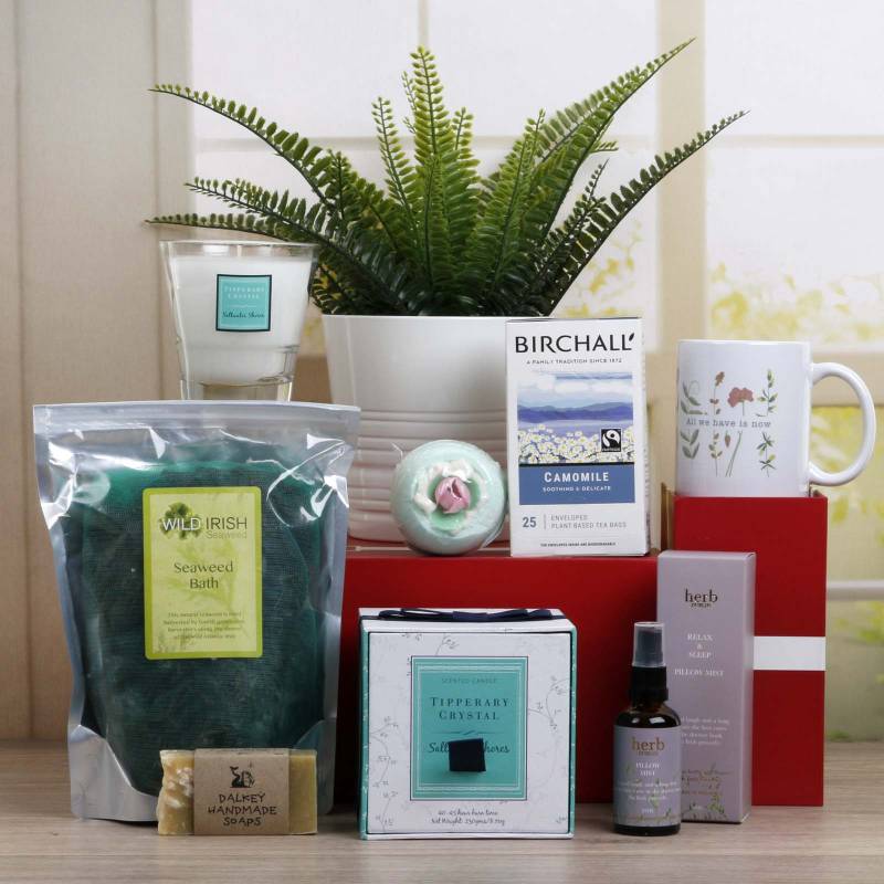 The Wild Irish Wellness Hamper