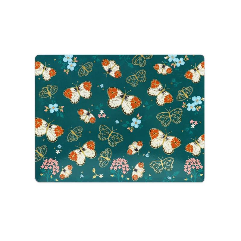 Tipperary Butterfly Set of 6 Placemats