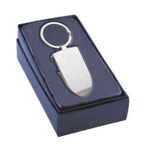 Bottle Opener Keyring - Engraved