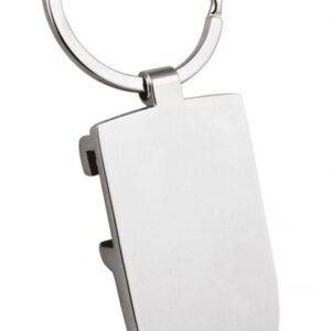 Bottle Opener Keyring - Engraved