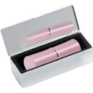 Lipstick Holder with Mirror - Personalised