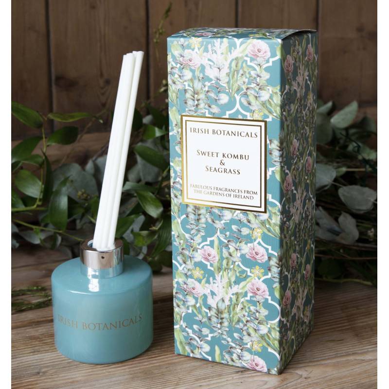 Irish Botanicals Sweet Kombu & Seagrass Diffuser