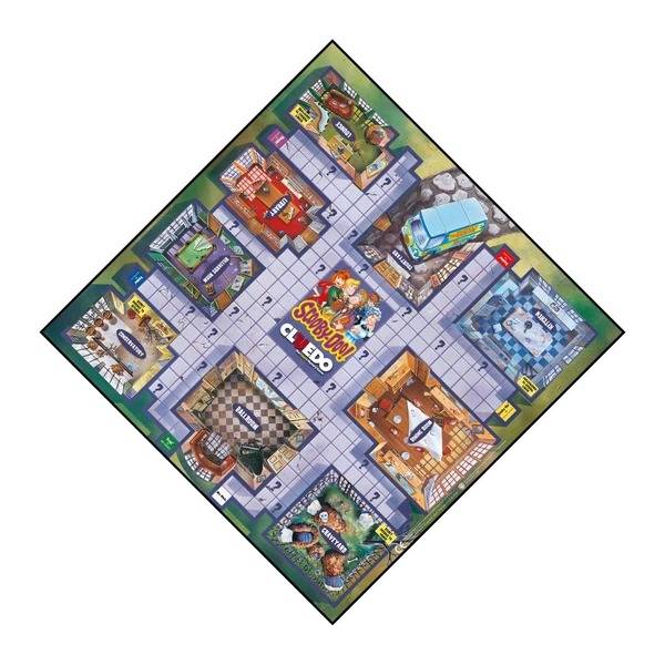 The Big Bang Theory Cluedo Mystery Board Game_DUPLICATE