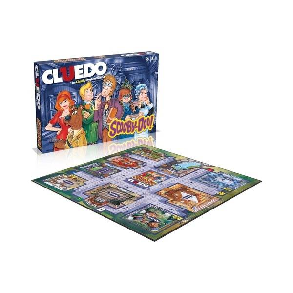 The Big Bang Theory Cluedo Mystery Board Game_DUPLICATE