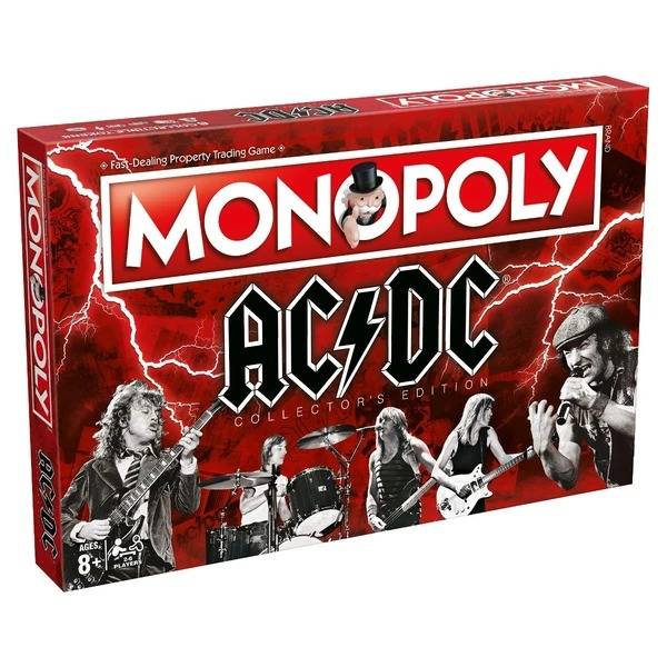 AC/DC Monopoly