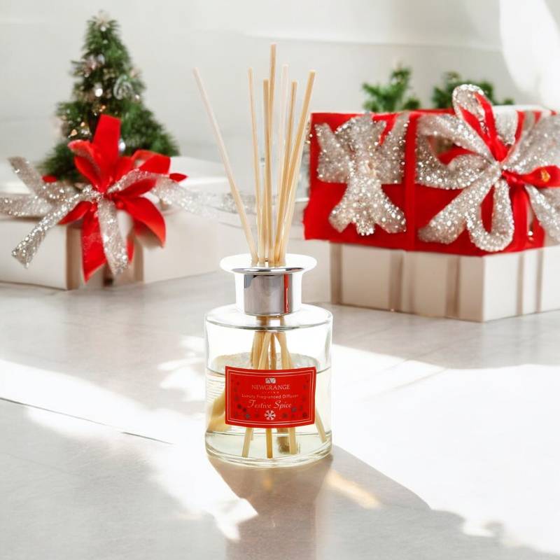 Festive Spice Luxury Diffuser - Newgrange