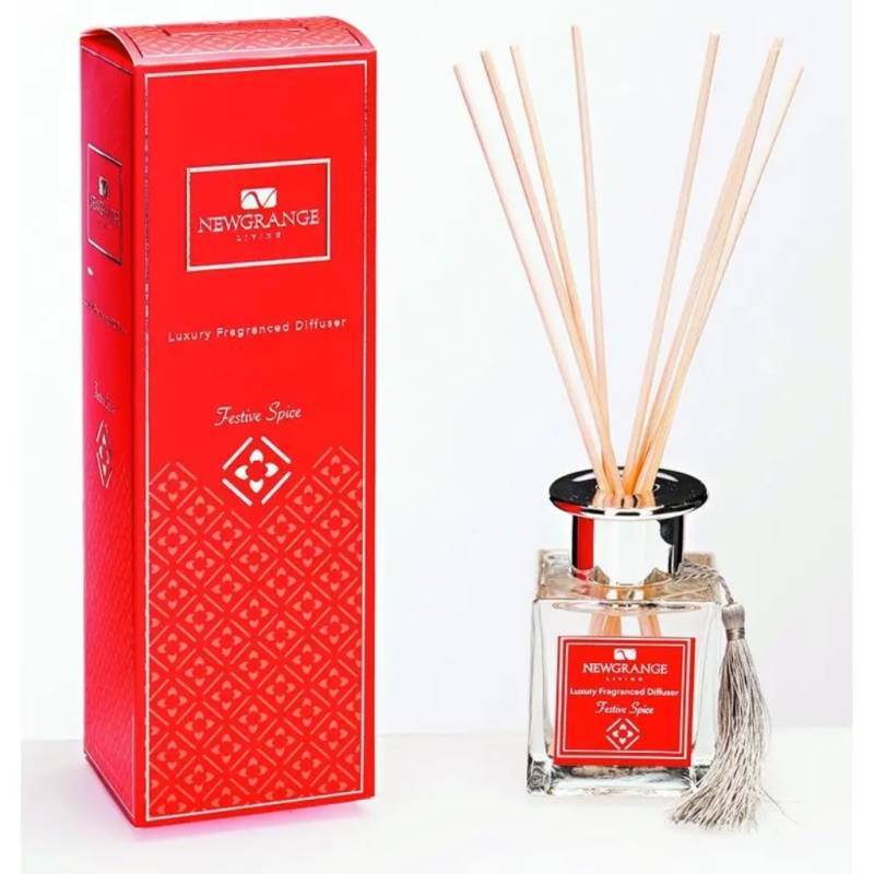 Festive Spice Luxury Diffuser - Newgrange