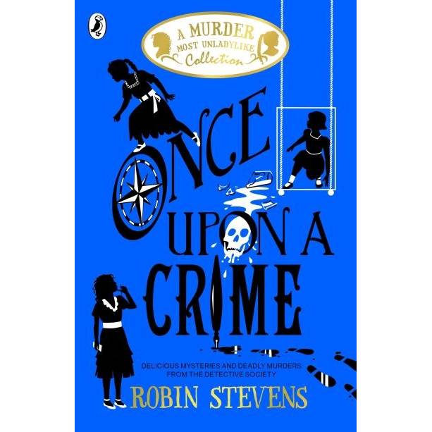 Once Upon A Crime