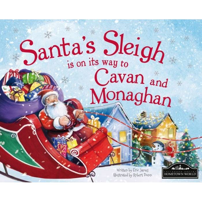 Santa's Sleigh Is On Its Way To Cavan/Monaghan