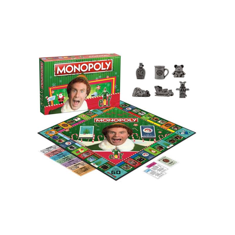 Monopoly - Elf