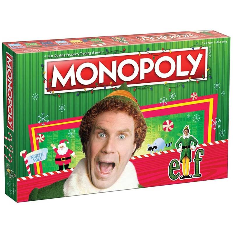 Monopoly - Elf