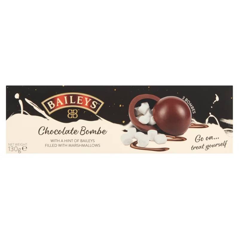 Baileys Chocolate Bombe 3 Pack 130g