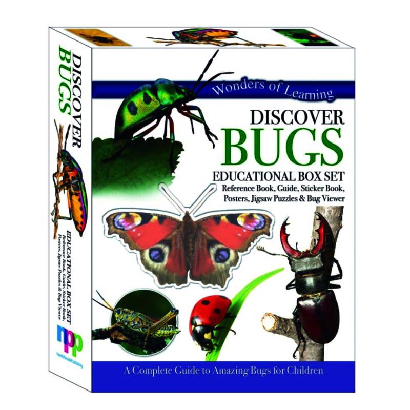 Wonders of Learning: Discover Bugs