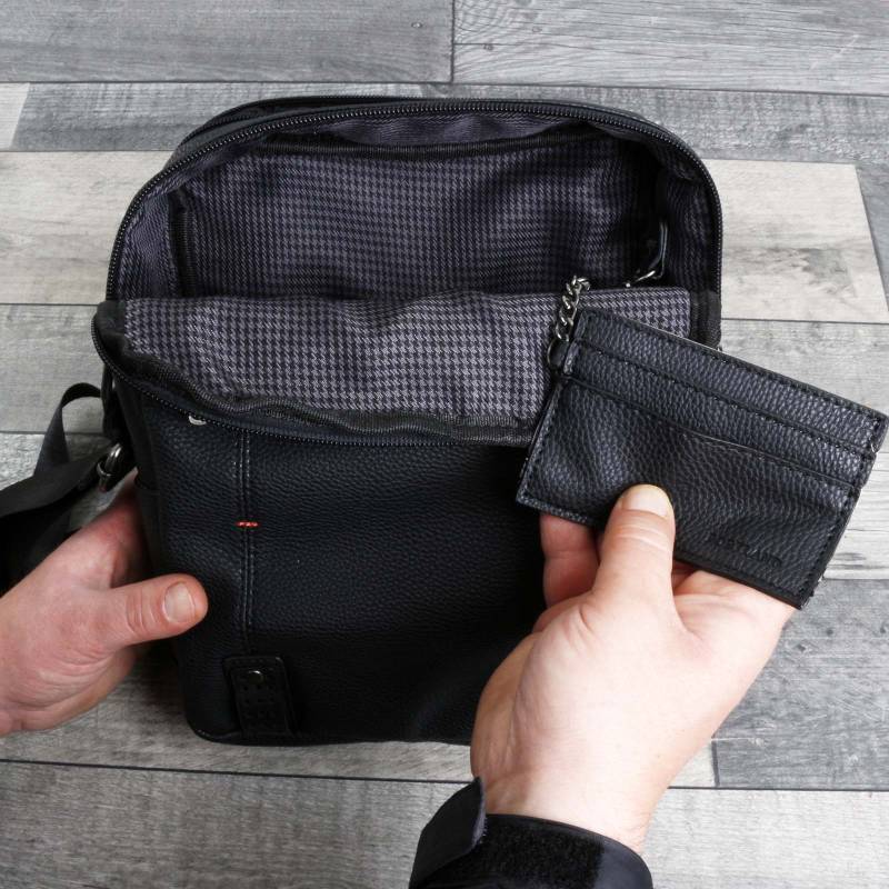 Smart-Man Bag