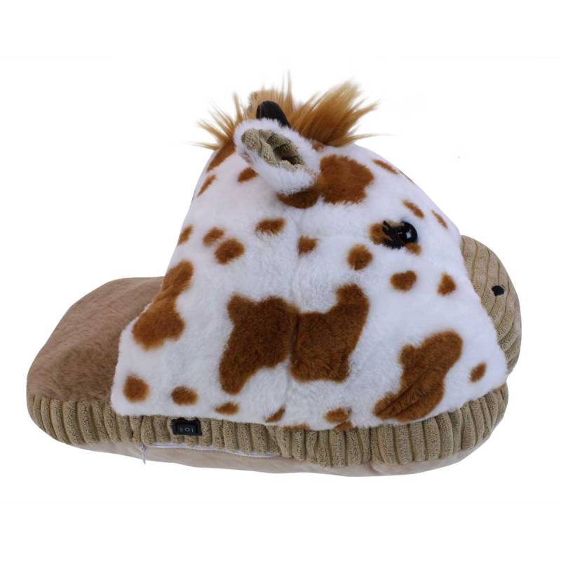 Safari Comfy Feet Massage Slipper