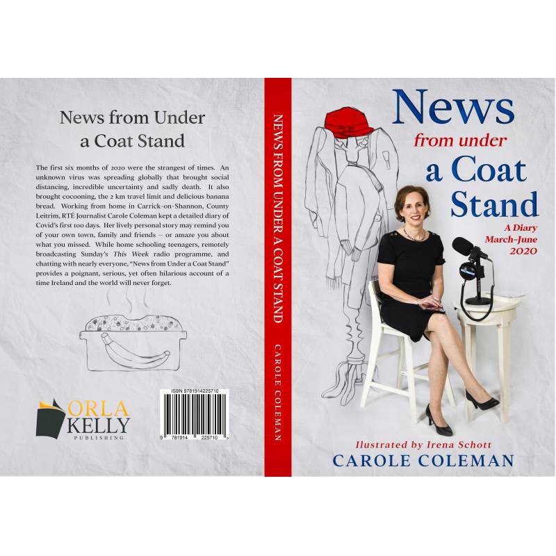 News from Under a Coat Stand by Carole Coleman