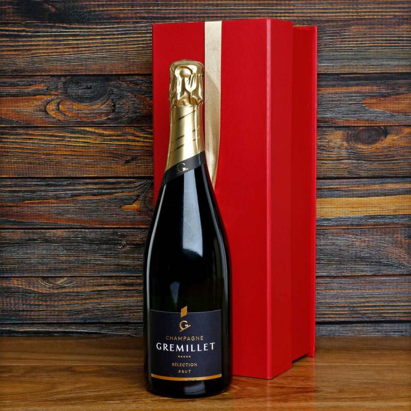 Champagne Gift Box