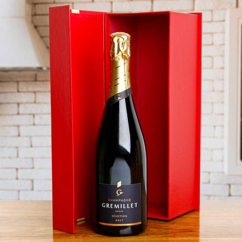 Champagne Gift Box