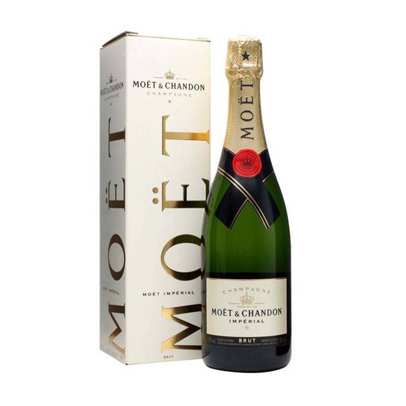 Moet & Chandon Champagne Gift Box