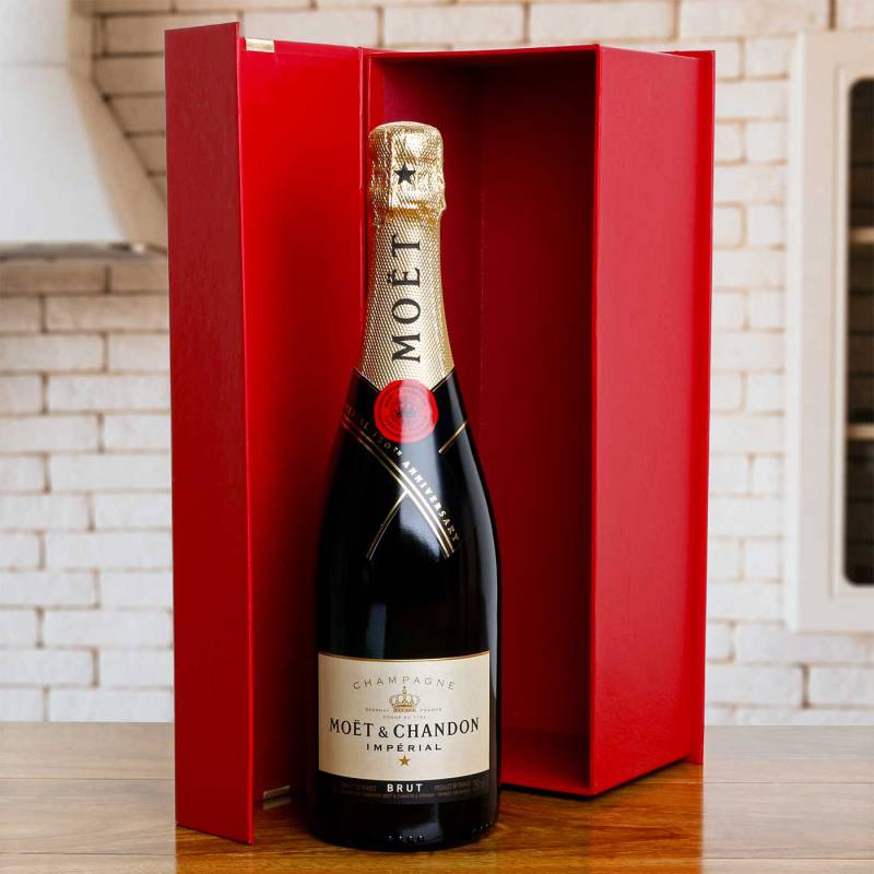 Moet & Chandon Champagne Gift Box