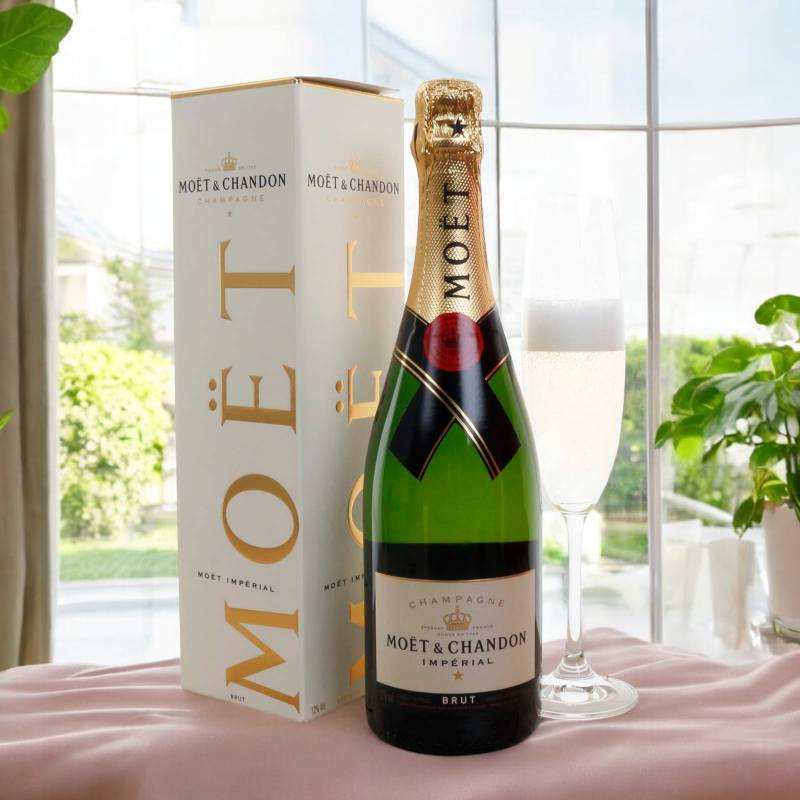 Moet & Chandon Champagne Gift Box