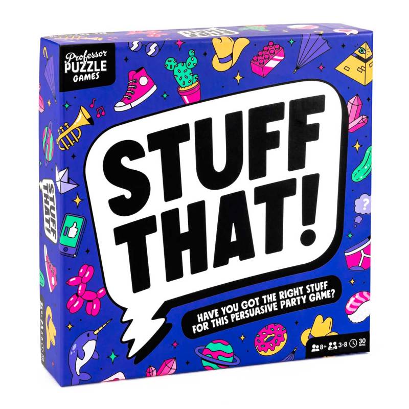 Stuff That