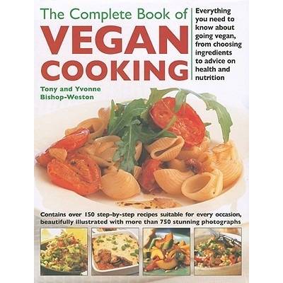 The Complete Book of Vegan Cooking