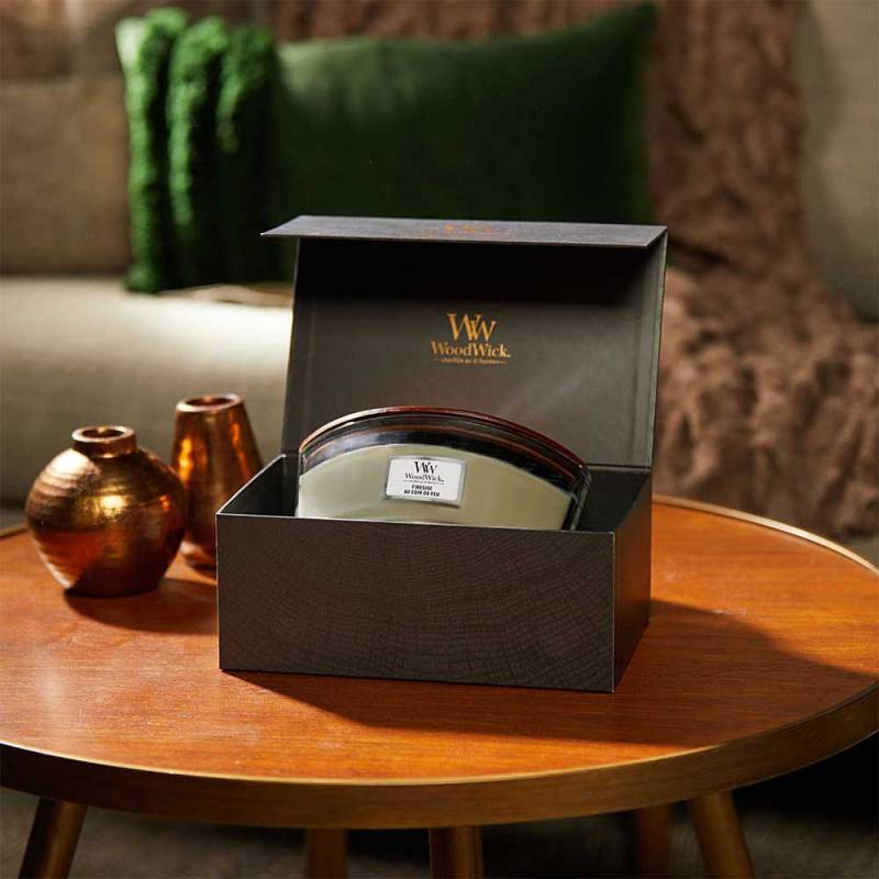 Woodwick Fireside Ellipse Gift Set