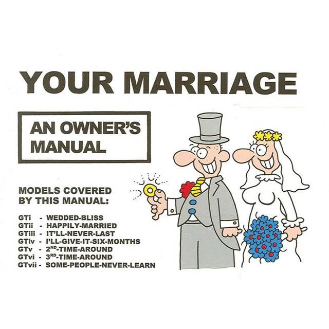 Your Marriage Book