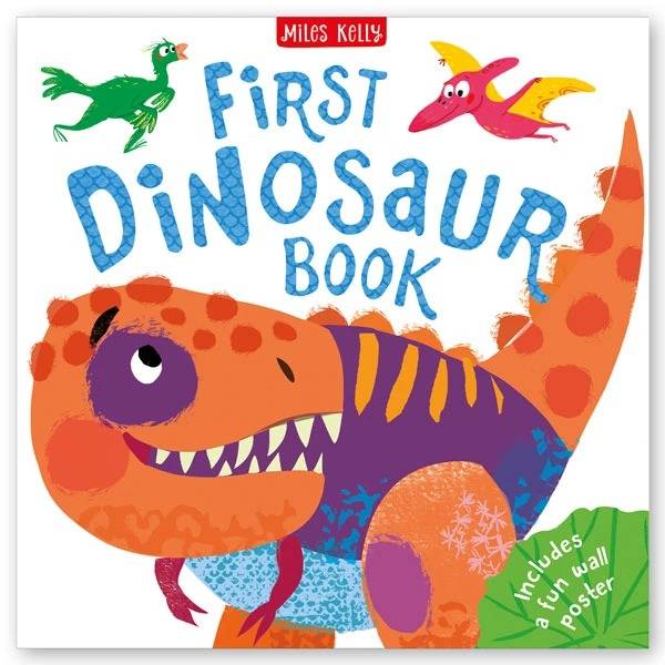 First Dinosaur Book