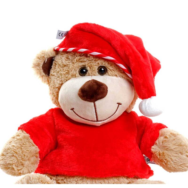 Personalised Christmas Bear