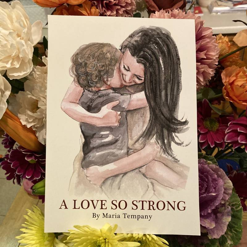 A Love So Strong - The highs and lows of early motherhood