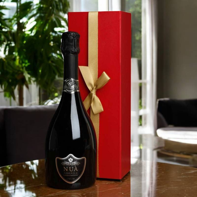 Italian Nua Prosecco in Gift Box